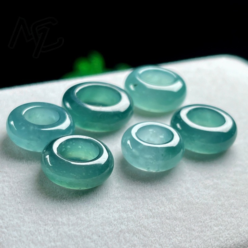 Colgante de Anillo con Cuentas - Rings reseña y precio