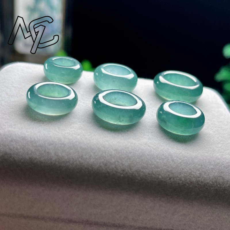 Colgante de Anillo con Cuentas - Rings reseña y precio