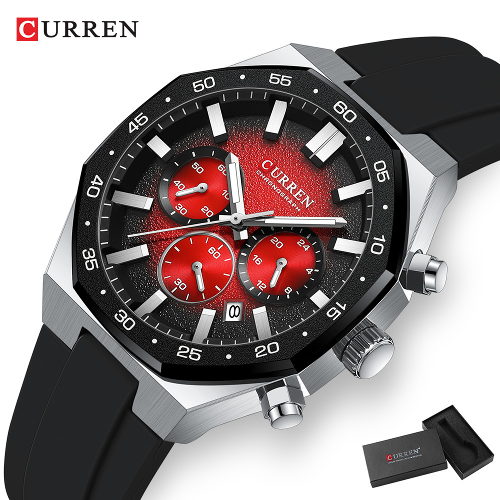 Reloj Deportivo Casual de Moda - Watch Accessories reseña y precio