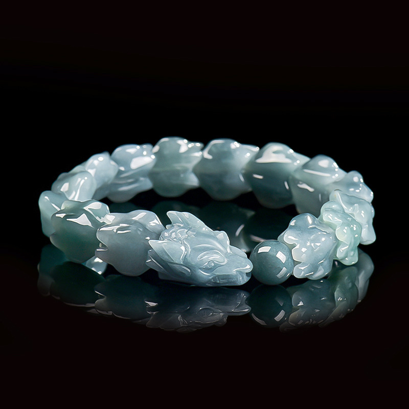 Brazalete de Dragón de Jadeíta - Bracelets reseña y precio