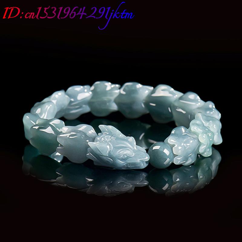 Brazalete de Dragón de Jadeíta - Bracelets reseña y precio
