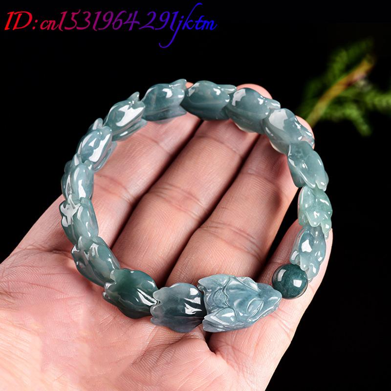 Brazalete de Dragón de Jadeíta - Bracelets reseña y precio