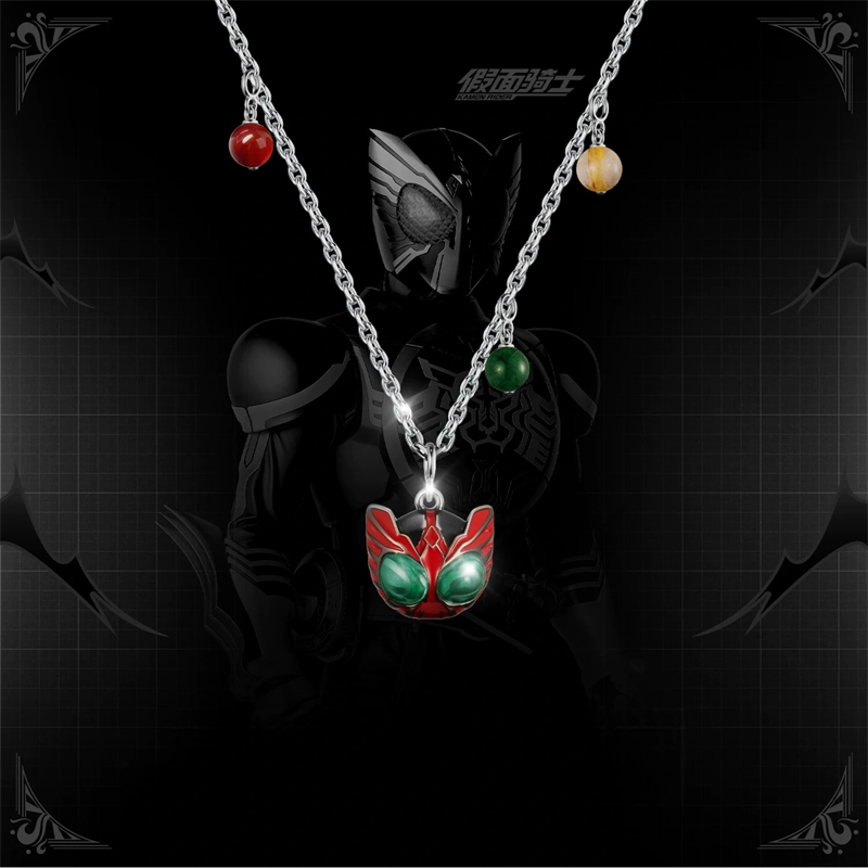 Collar con Colgante de Kamen R - Anime Pendant Necklace reseña y precio