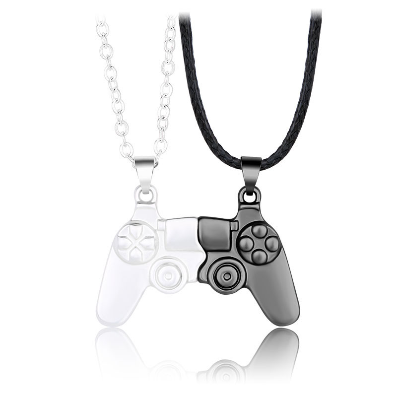 Juego de Collar y Pulsera Magn - Magnetic Couple Matching Necklaces reseña y precio