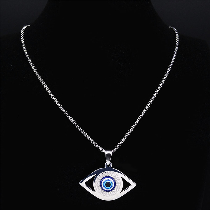 Collar y Pulsera de Acero Inox - Necklaces reseña y precio