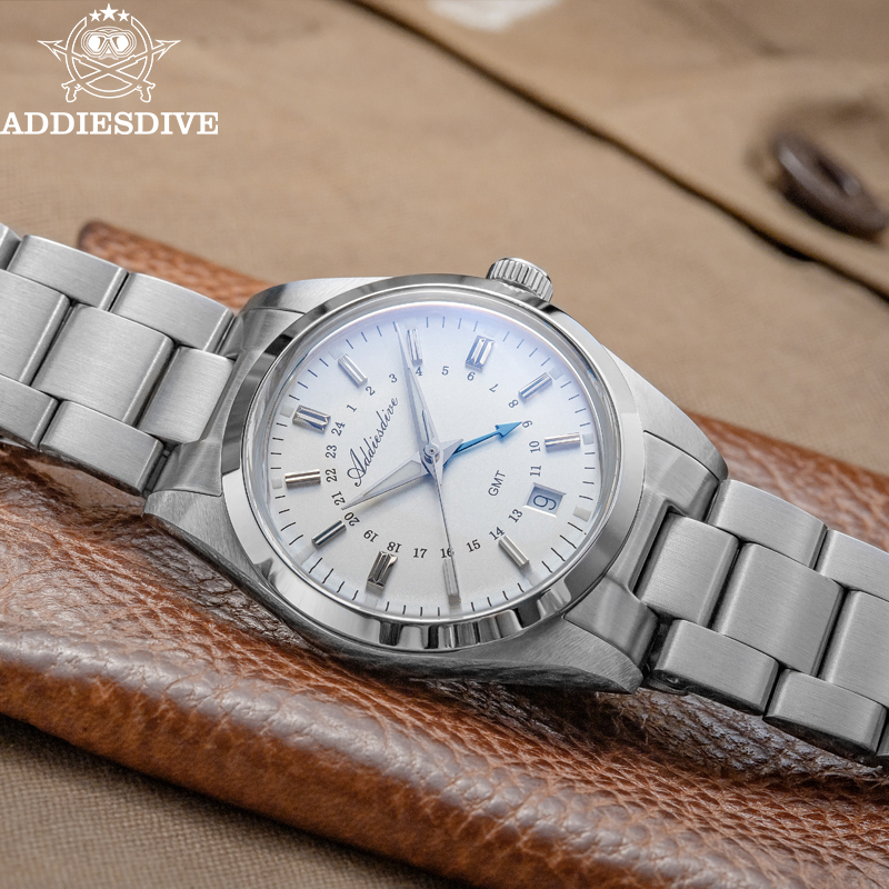 ADDIESDIVE marca novedosa 36mm - Watch Accessories reseña y precio