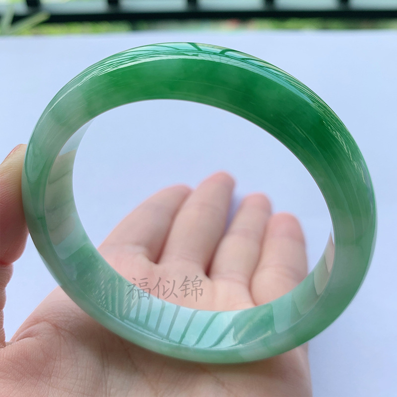 Pulsera de Jadeíta Hielo Antig - Bracelets reseña y precio