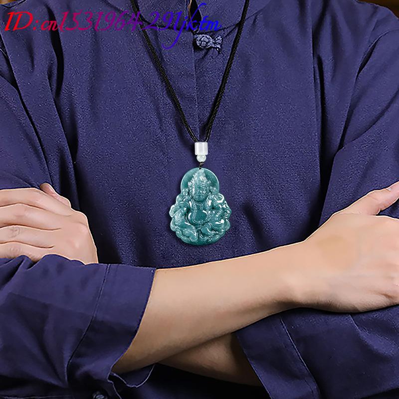 Collar con Colgante de Jadeíta - Necklaces reseña y precio