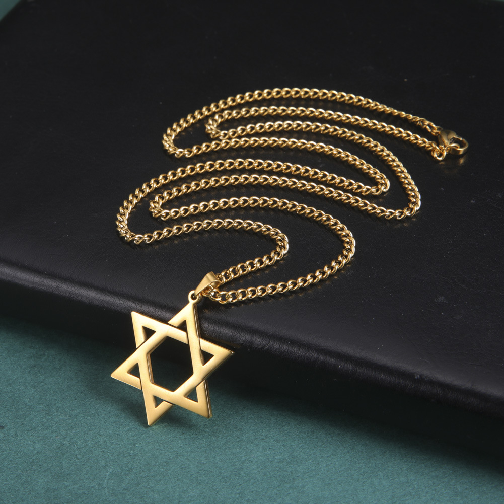 Collar con colgante de estrell - Necklaces reseña y precio