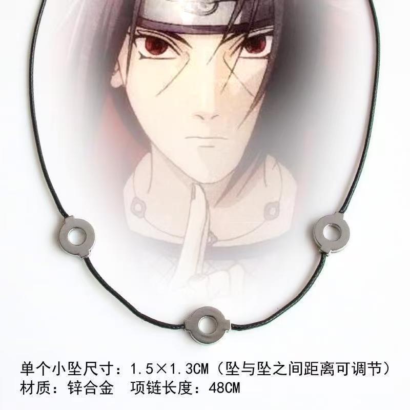 Collar con Colgante de Naruto  - Anime Pendant Necklace reseña y precio