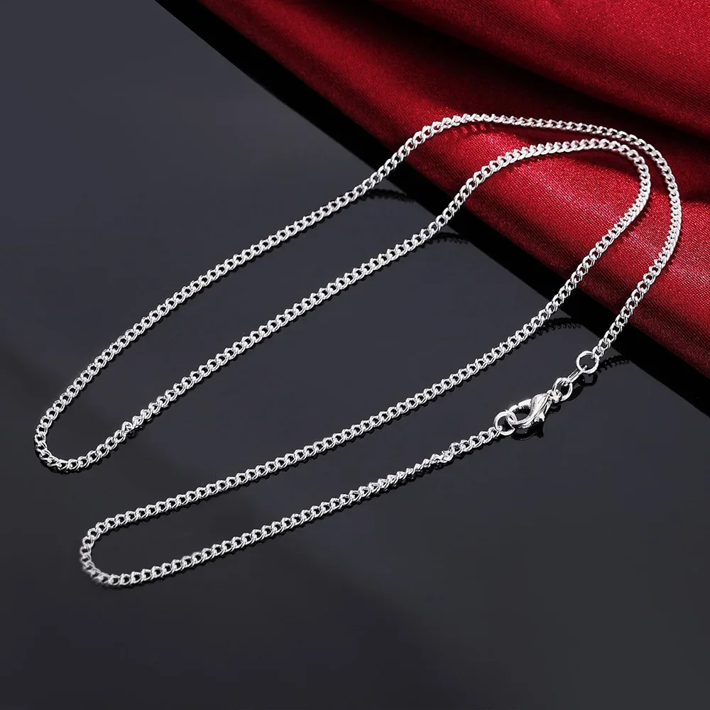 Collar de cadena lateral de Pl - Cuban Link Chain 12Mm reseña y precio